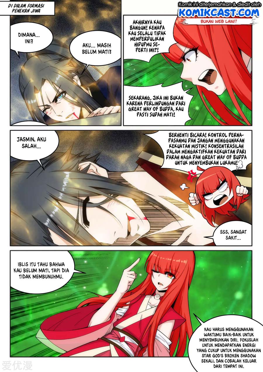 Dilarang COPAS - situs resmi www.mangacanblog.com - Komik against the gods 163 - chapter 163 164 Indonesia against the gods 163 - chapter 163 Terbaru 6|Baca Manga Komik Indonesia|Mangacan